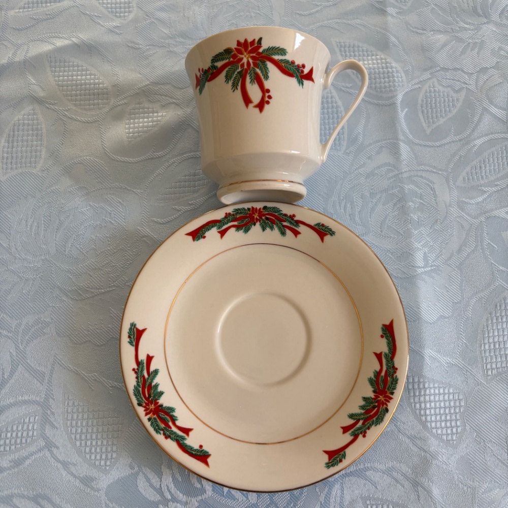 Christmas Tea For Two - Picture 4 of 7